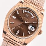 Rolex Weekly Calendar Automatic Mechanical Steel Strip Watch Men's Watch-comes with gift box - Image 55
