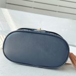 Women's bag, Kay box bag, Georgie vintage makeup bag, carriage buckle, single shoulder crossbody handbag-without packaging box - Image 16