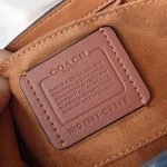 Women's bag, Kay box bag, Georgie vintage makeup bag, carriage buckle, single shoulder crossbody handbag-without packaging box - Image 13
