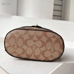 Women's bag, Kay box bag, Georgie vintage makeup bag, carriage buckle, single shoulder crossbody handbag-without packaging box - Image 8