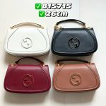 Saddle bag new high-end retro single shoulder crossbody women's bag versatile, light luxury French stick armpit bag women's trend-without packaging box