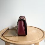 Saddle bag new high-end retro single shoulder crossbody women's bag versatile, light luxury French stick armpit bag women's trend-without packaging box - Image 14