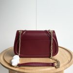 Saddle bag new high-end retro single shoulder crossbody women's bag versatile, light luxury French stick armpit bag women's trend-without packaging box - Image 21