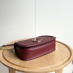 Saddle bag new high-end retro single shoulder crossbody women's bag versatile, light luxury French stick armpit bag women's trend-without packaging box - Image 15