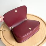 Saddle bag new high-end retro single shoulder crossbody women's bag versatile, light luxury French stick armpit bag women's trend-without packaging box - Image 16