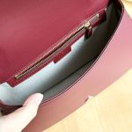 Saddle bag new high-end retro single shoulder crossbody women's bag versatile, light luxury French stick armpit bag women's trend-without packaging box - Image 17
