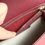 Saddle bag new high-end retro single shoulder crossbody women's bag versatile, light luxury French stick armpit bag women's trend-without packaging box - Image 18