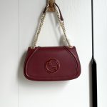 Saddle bag new high-end retro single shoulder crossbody women's bag versatile, light luxury French stick armpit bag women's trend-without packaging box - Image 19
