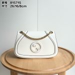 Saddle bag new high-end retro single shoulder crossbody women's bag versatile, light luxury French stick armpit bag women's trend-without packaging box - Image 25