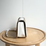 Saddle bag new high-end retro single shoulder crossbody women's bag versatile, light luxury French stick armpit bag women's trend-without packaging box - Image 22