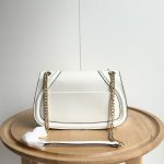 Saddle bag new high-end retro single shoulder crossbody women's bag versatile, light luxury French stick armpit bag women's trend-without packaging box - Image 23