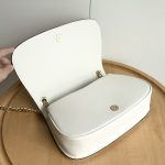 Saddle bag new high-end retro single shoulder crossbody women's bag versatile, light luxury French stick armpit bag women's trend-without packaging box - Image 20