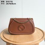 Saddle bag new high-end retro single shoulder crossbody women's bag versatile, light luxury French stick armpit bag women's trend-without packaging box - Image 30