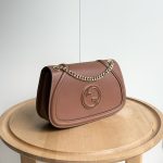 Saddle bag new high-end retro single shoulder crossbody women's bag versatile, light luxury French stick armpit bag women's trend-without packaging box - Image 35