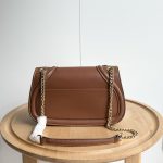 Saddle bag new high-end retro single shoulder crossbody women's bag versatile, light luxury French stick armpit bag women's trend-without packaging box - Image 33