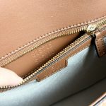 Saddle bag new high-end retro single shoulder crossbody women's bag versatile, light luxury French stick armpit bag women's trend-without packaging box - Image 34