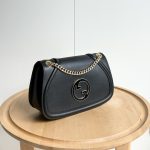 Saddle bag new high-end retro single shoulder crossbody women's bag versatile, light luxury French stick armpit bag women's trend-without packaging box - Image 9