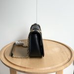 Saddle bag new high-end retro single shoulder crossbody women's bag versatile, light luxury French stick armpit bag women's trend-without packaging box - Image 10