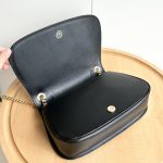 Saddle bag new high-end retro single shoulder crossbody women's bag versatile, light luxury French stick armpit bag women's trend-without packaging box - Image 6