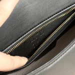 Saddle bag new high-end retro single shoulder crossbody women's bag versatile, light luxury French stick armpit bag women's trend-without packaging box - Image 8