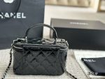 New genuine leather small fragrant style bag versatile single shoulder crossbody wandering bag women's diamond grid chain bag-comes with gift box - Image 7