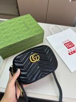 Gucci Fashion Mini Versatile Camera Bag (Folding Box) - Image 3