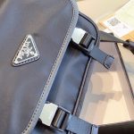 Prada's new three in one crossbody bag with coin purse pendant, unisex (with gift box) - Image 5