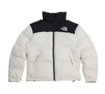 Winter Thick Couple Bread Splicing Down Jacket Men's Trendy Brand Stand up Collar Embroidered Loose Men's Youth Warm Coat - Image 2