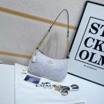 Coach underarm bag and tote shoulder bag - Image 5