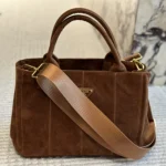 Autumn and winter new matte suede cowhide retro high-end commuting fashion handbag crossbody bag small bag for women-without packaging box