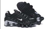 New Men's Shoes Classic Air Cushion Column Running Shoes Air Cushion Shoes Men's All Black Comfortable Casual Shoes Sports Shoes-comes with gift box - Image 3