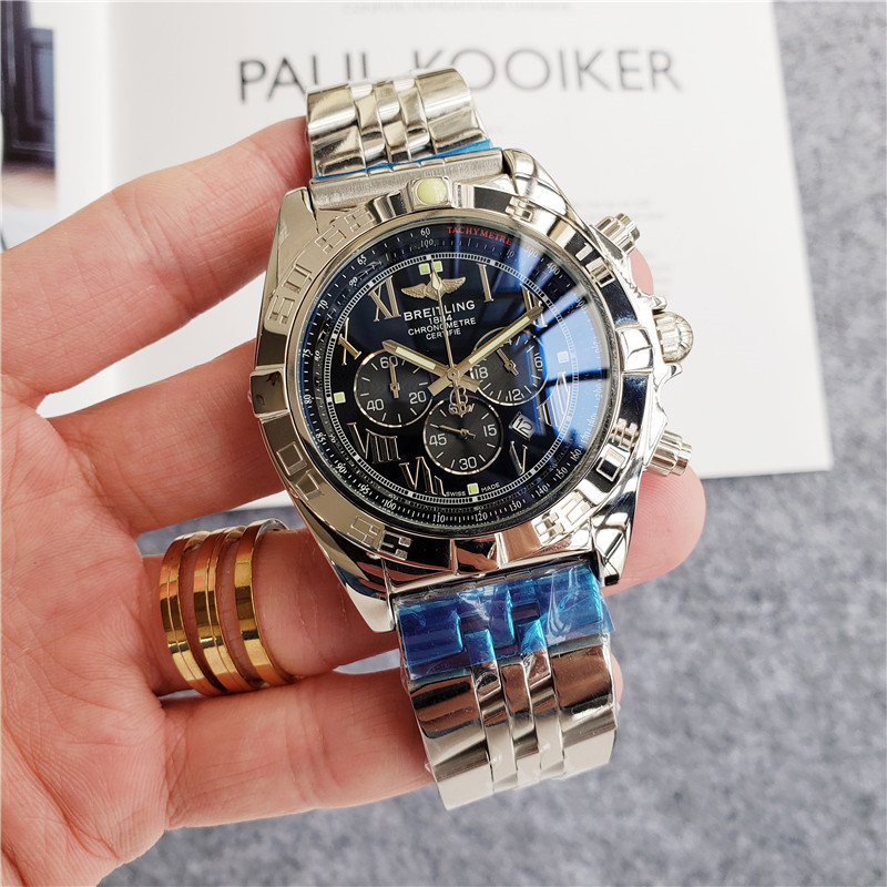 4304c544 New Bailing Watch-comes with gift box - Image 1