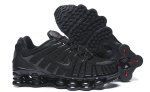 New Men's Shoes Classic Air Cushion Column Running Shoes Air Cushion Shoes Men's All Black Comfortable Casual Shoes Sports Shoes-comes with gift box - Image 5