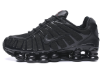 New Men's Shoes Classic Air Cushion Column Running Shoes Air Cushion Shoes Men's All Black Comfortable Casual Shoes Sports Shoes-comes with gift box - Image 2