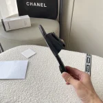 Chanel's new leather flats - Image 15