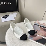 Chanel's new Mary Jane leather shoes - Image 2
