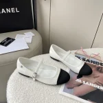 Chanel's new Mary Jane leather shoes - Image 19