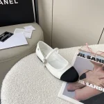 Chanel's new Mary Jane leather shoes - Image 17