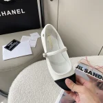Chanel's new Mary Jane leather shoes - Image 16