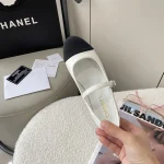 Chanel's new Mary Jane leather shoes - Image 13