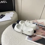 Chanel's new Mary Jane leather shoes - Image 12