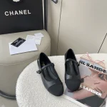 Chanel's new Mary Jane leather shoes - Image 11