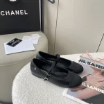 Chanel's new Mary Jane leather shoes - Image 9