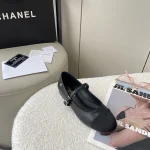 Chanel's new Mary Jane leather shoes - Image 8