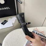 Chanel's new Mary Jane leather shoes - Image 6
