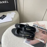 Chanel's new Mary Jane leather shoes - Image 3