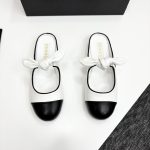 Chanel leather sandals - Image 3