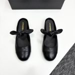 Chanel leather sandals - Image 4