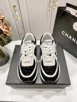 Chanel's new platform non-slip sneakers - Image 8