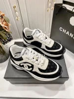 Chanel's new platform non-slip sneakers - Image 9